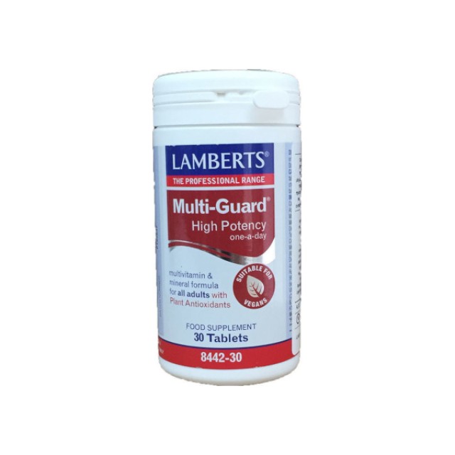 LAMBERTS MULTI GUARD 30TABS