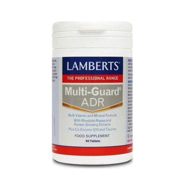 LAMBERTS MULTI GUARD ADR 60TABS