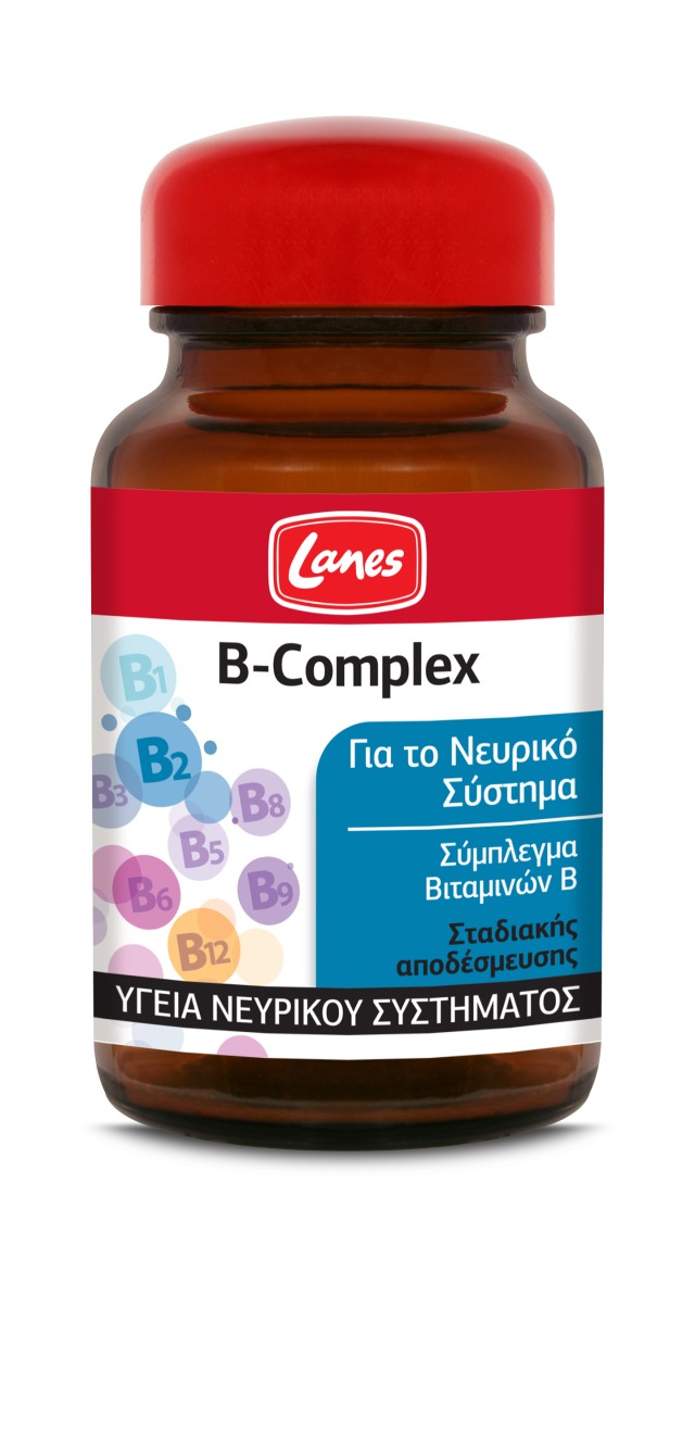 LANES B COMPLEX 60 tabs