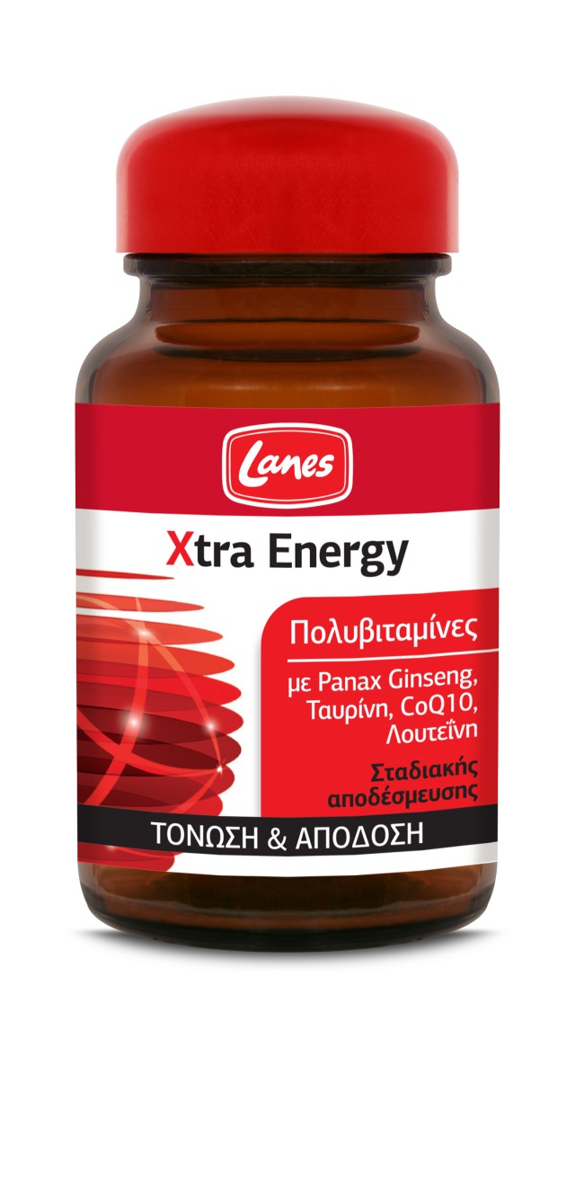 LANES MULT XTRA ENERGY 30T