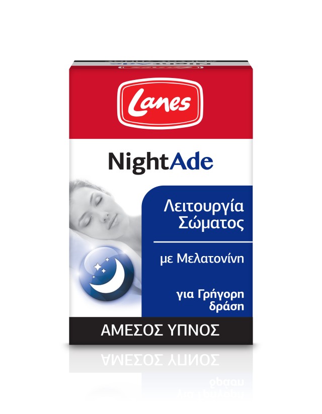 LANES NIGHTADE 90 tbs