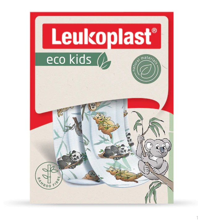 LEUKOPLAST ECO KIDS 2 ΜΕΓΕΘΗ (12ΤΜΧ)  