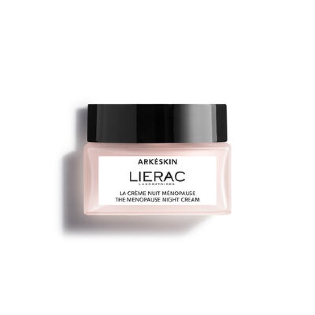 LIERAC ARKESKIN ΚΡΕΜΑ ΝΥΧΤΑΣ 50ml