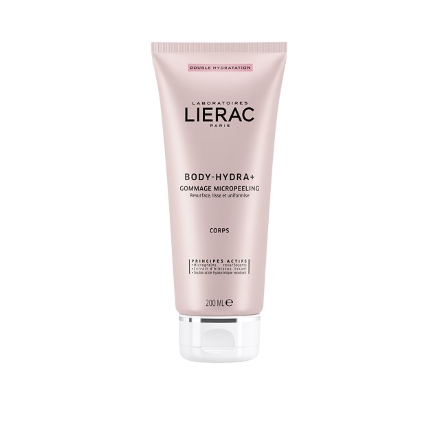LIERAC BODY HYDRA+ GOMMAGE 200ML