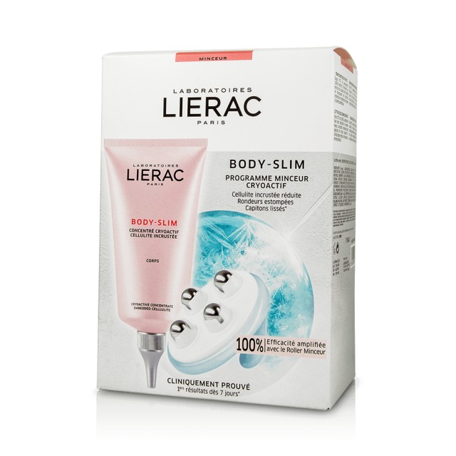 LIERAC BODY-SLIM PROGRAMME MINCEUR CRYOACTIF