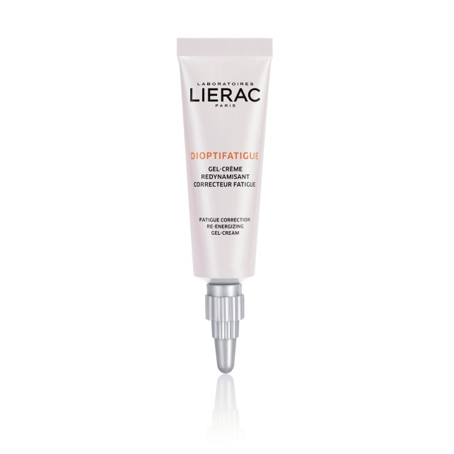 LIERAC DIOPTIFATIGUE GEL TUBE 15ML