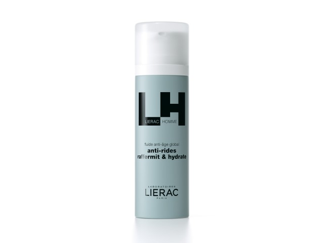 LIERAC HOMME FLUIDE ANTIAGE GLOBAL 50 ML