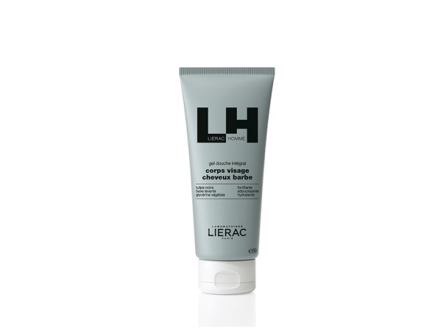 LIERAC HOMME GEL DOUCHE INTEGRAL 200 ML