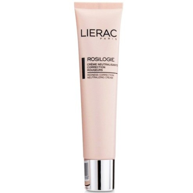 LIERAC ROSILOGIE CR CORRECT ROUGEURS 40ML