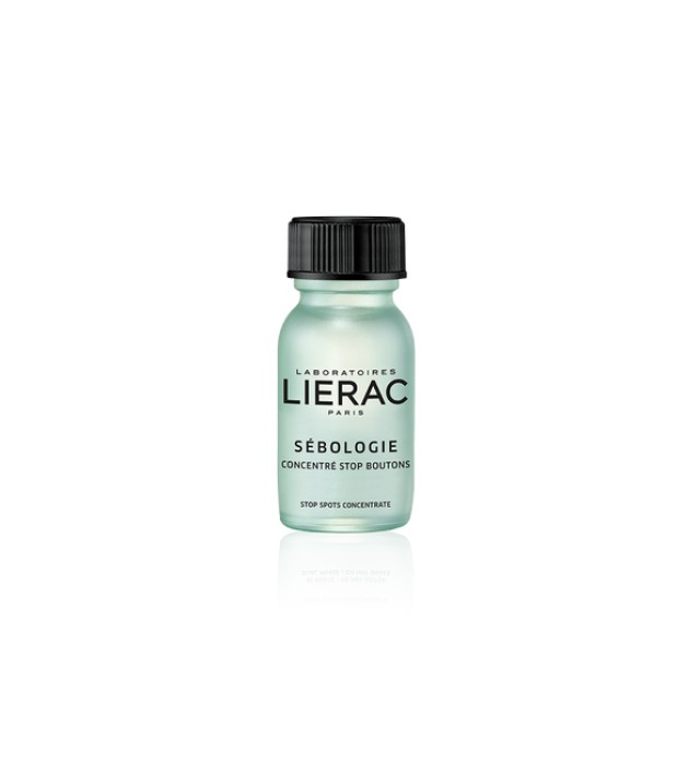 LIERAC SEBOLOGIE CONC. STOP BOUTONS 15ML