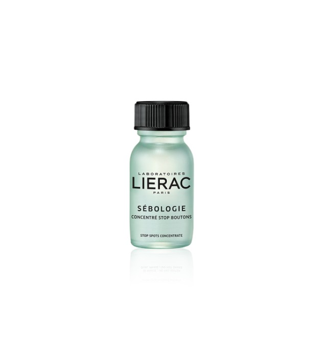 LIERAC SEBOLOGIE CONCENTRE STOP BOUTONS 15ML