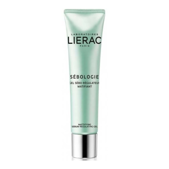 LIERAC SEBOLOGIE GEL REGULATING 40ML