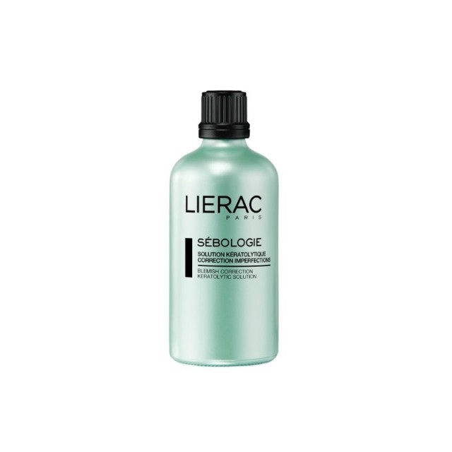 LIERAC SEBOLOGIE SOL KERATOLYTIQUE IMPERF 100ML