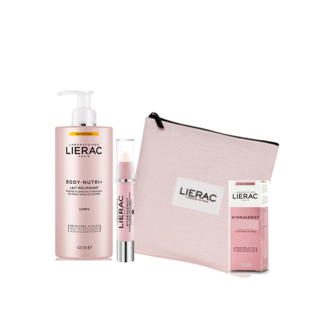 LIERAC X TEALBOX - HAPPY MOTHERS DAY - BAUME LEVRES