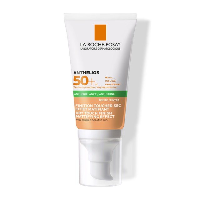 LA ROCHE-POSAY ANTHELIOS DRY TOUCH BB TINTED SPF50 50ML