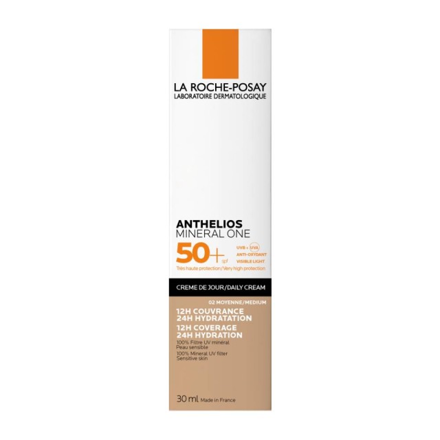 LA ROCHE-POSAY ANTHELIOS MINERAL ONE SHADE 02 30ML  