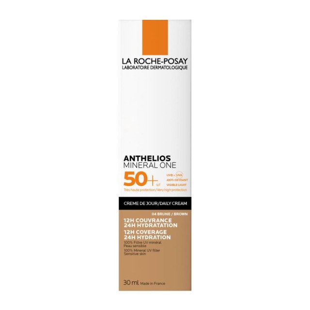LA ROCHE-POSAY ANTHELIOS MINERAL ONE SHADE 04 SPF 50 30ML  