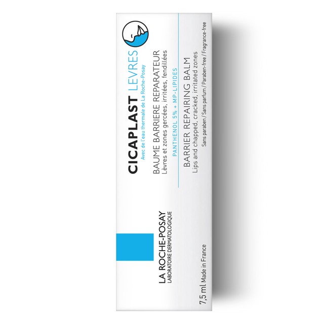 LA ROCHE-POSAY CICAPLAST ΧΕΙΛΙΩΝ 7,5ml