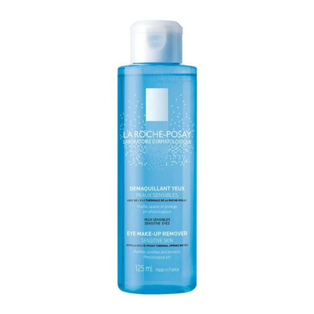 LA ROCHE-POSAY DEMAQUILANT YEUX 125ML