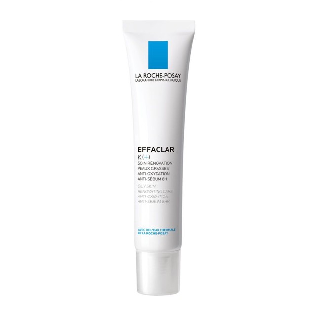 LA ROCHE-POSAY F EFFACLAR K+ T40ML