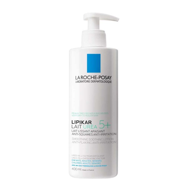 LA ROCHE-POSAY LIPIKAR LAIT UREA 5% 400ML