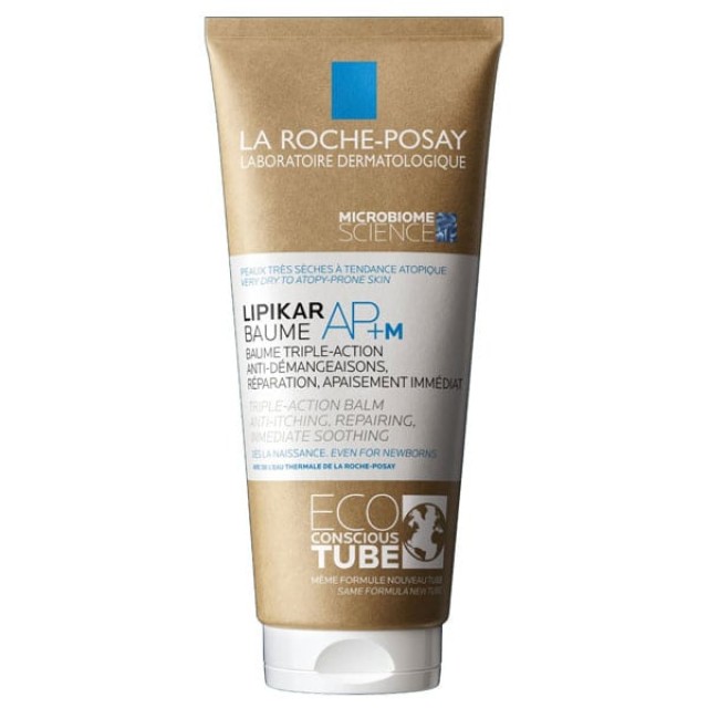 LA ROCHE-POSAY LIPIKAR BAUME AP+M 200ML ECO TUBE