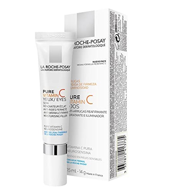 LA ROCHE-POSAY REDERMIC VITAMIN C YEUX 15ML