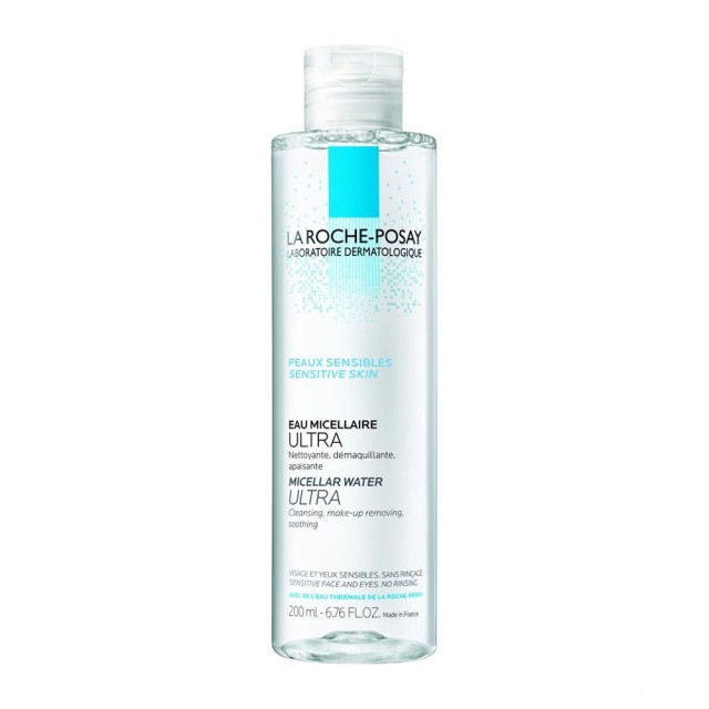 LA ROCHE-POSAY SOLUTION MICELLAIRE 200 ML