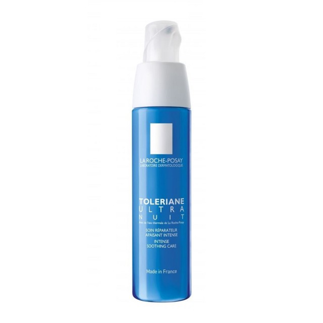 LA ROCHE-POSAY TOLE ULTRA SOIN NUIT F40ML F/EN/DU