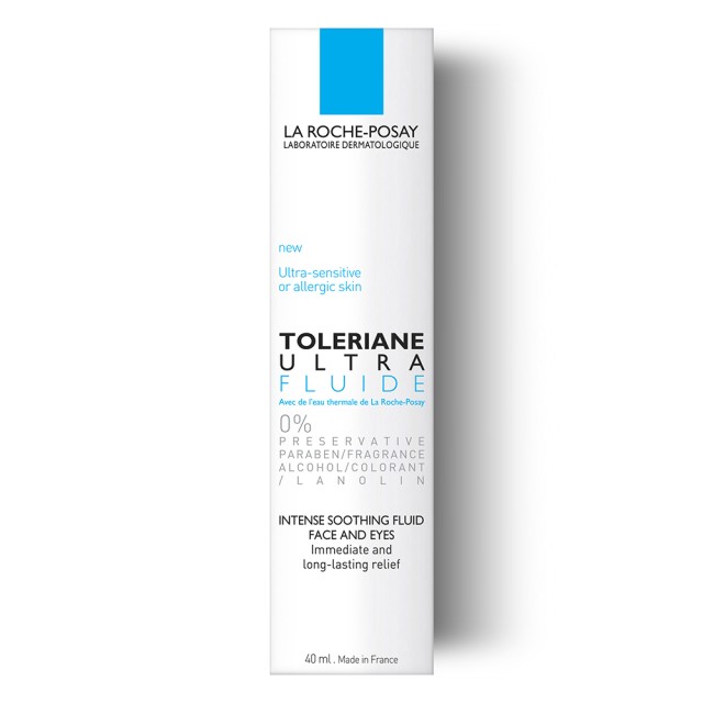 LA ROCHE-POSAY TOLERIANE ULTRA FLUID F40MLF/GB