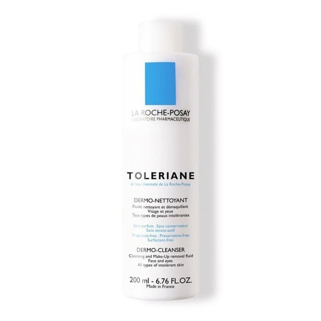 LA ROCHE-POSAY TOLERIANE CLEANSING CREAM F200ML