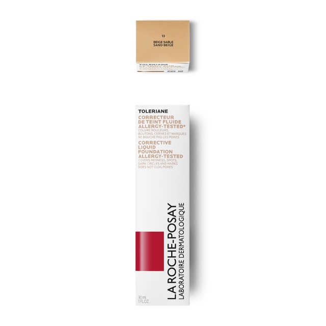 LA ROCHE-POSAY TOLERIANE FDT FLUIDE 13