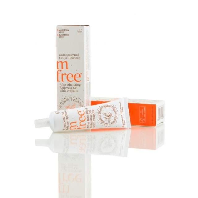 Μ-FREE AFTER BITE GEL ΠΡΟΠΟΛΗΣ 30ML