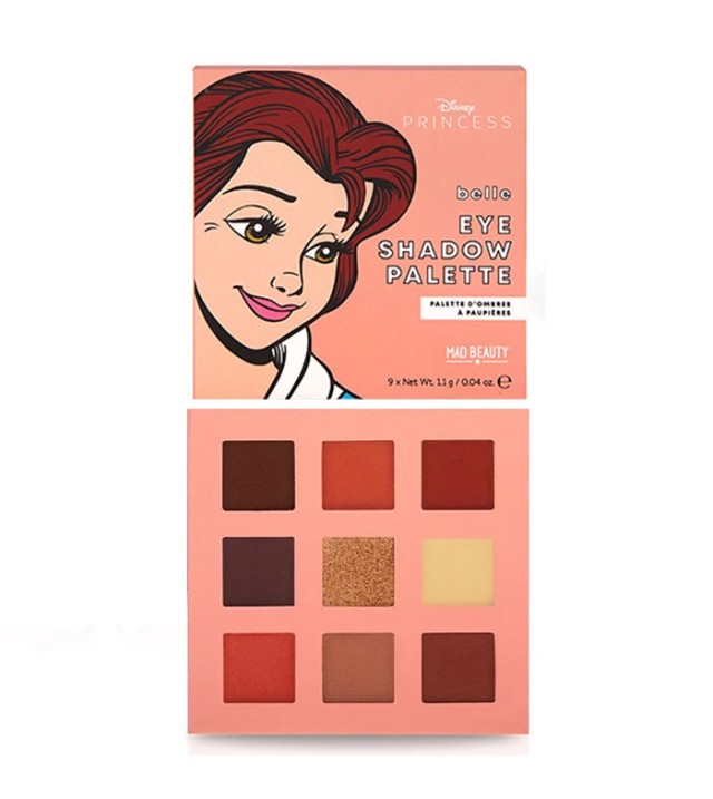 MAD BEAUTY BELLE EYESHADOW PALETTE