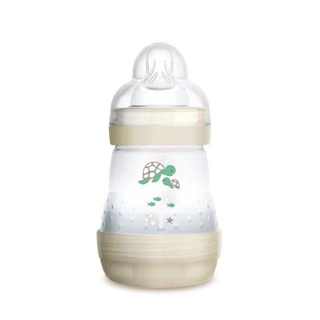 MAM ΜΠΙΜΠΕΡΟ EASY START ANTI-COLIC 160ML ΣΙΛΙΚΟΝΗ 0+