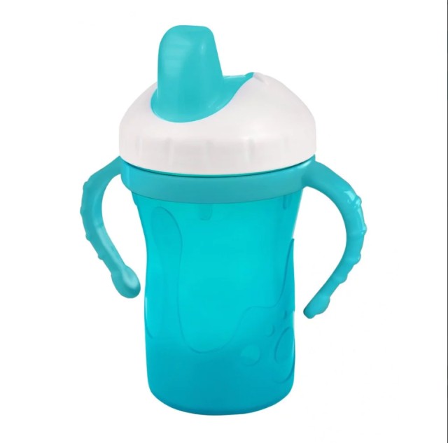 MAM ΜΠΙΜΠΕΡΟ TRAINER + NIGHT 220ML 4+M ΜΠΛΕ