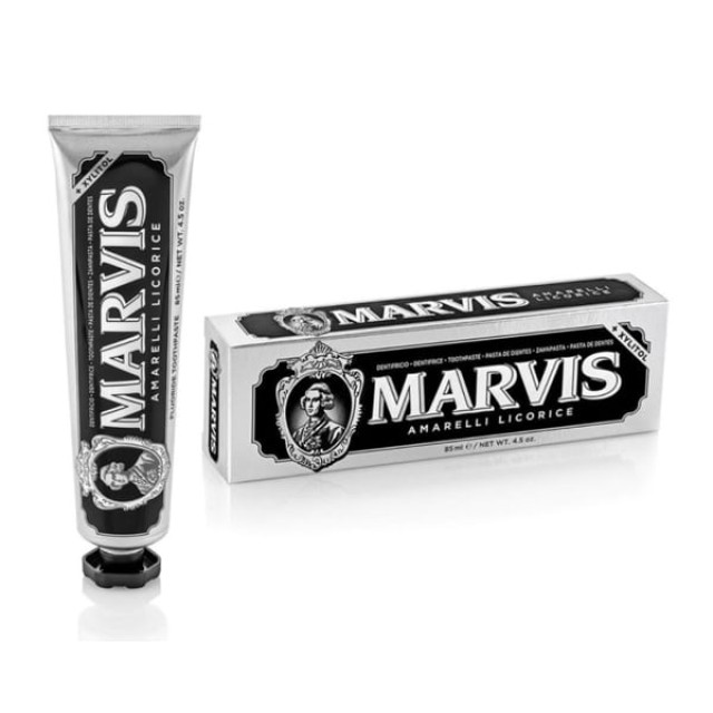 MARVIS AMARELLI LICORICE MINT ΟΔΟΝΤΟΚΡΕΜΑ 85ML