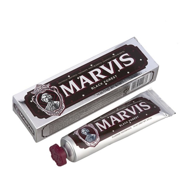 MARVIS BLACK FOREST ΟΔΟΝΤΟΚΡΕΜΑ 75ML