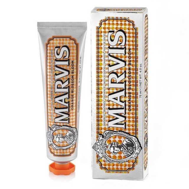 MARVIS ORANGE BLOSSOM BLOOM ΟΔΟΝΤΟΚΡΕΜΑ 75ML