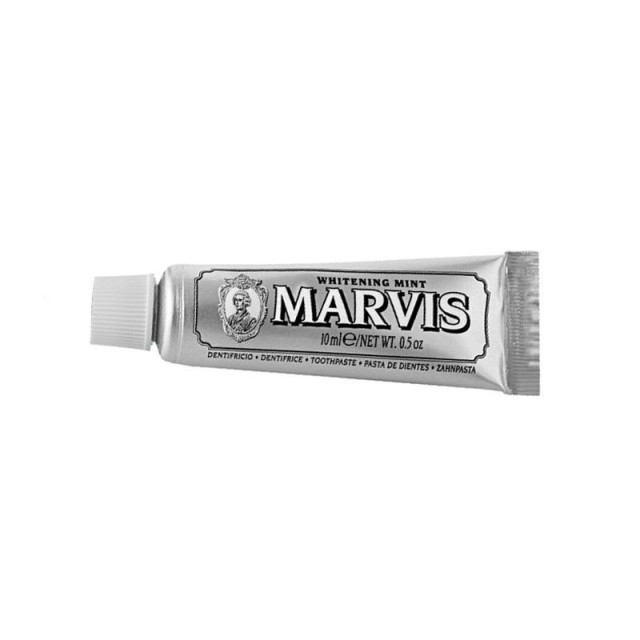 MARVIS WHITENING ΜΙΝΤ MINI SIZE 10ML