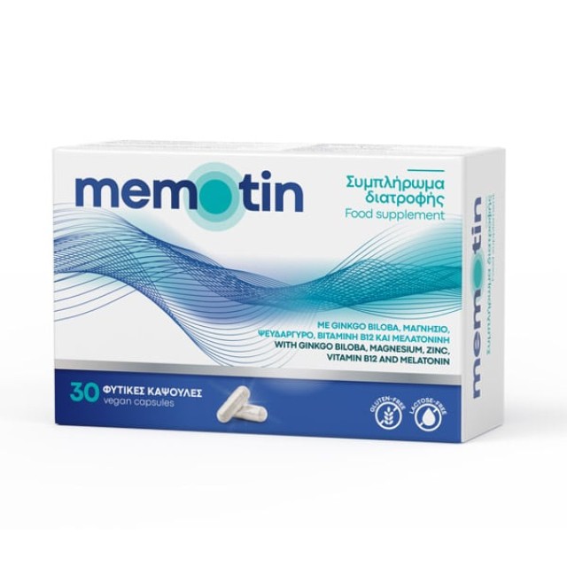 MEMOTIN 30 CAPS