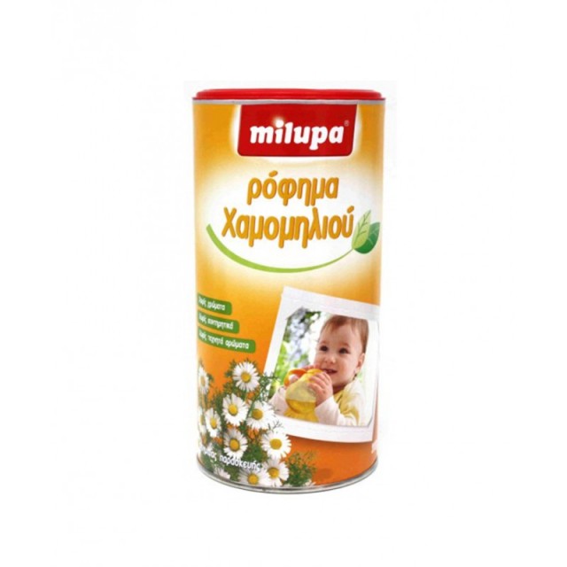 MILUPA ΡΟΦΗΜΑ ΧΑΜΟΜΗΛΙΟΥ 200 GR  