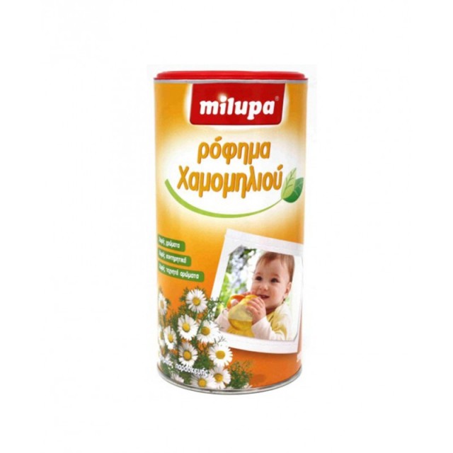 MILUPA ΡΟΦΗΜΑ ΧΑΜΟΜΗΛΙΟΥ 200 GR  