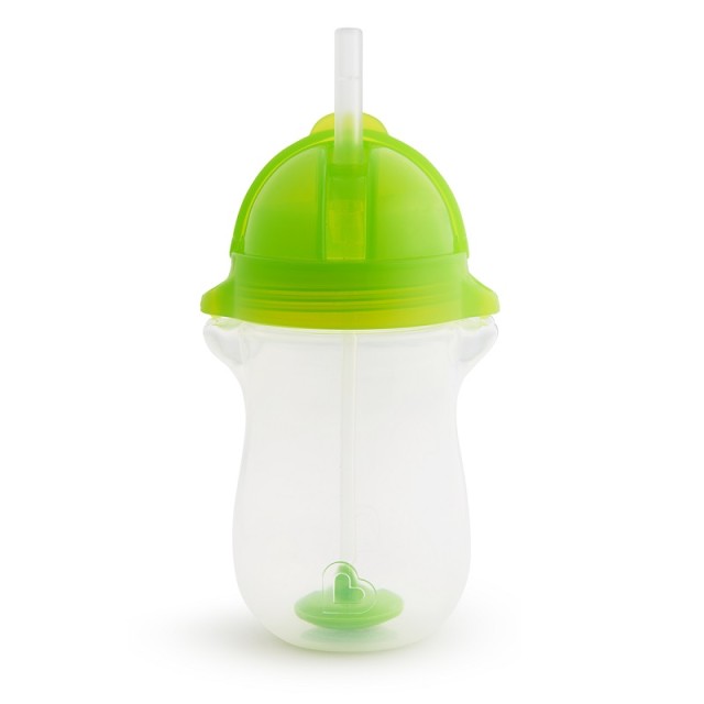 MUNCHKIN TIP N SIP TALL - GREEN 296 ML  