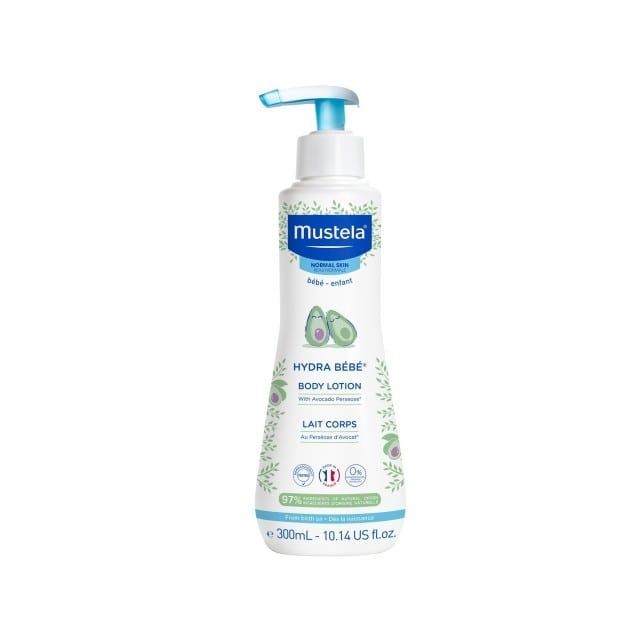 MUSTELA HYDRABEBE BODY LOTION 300ml