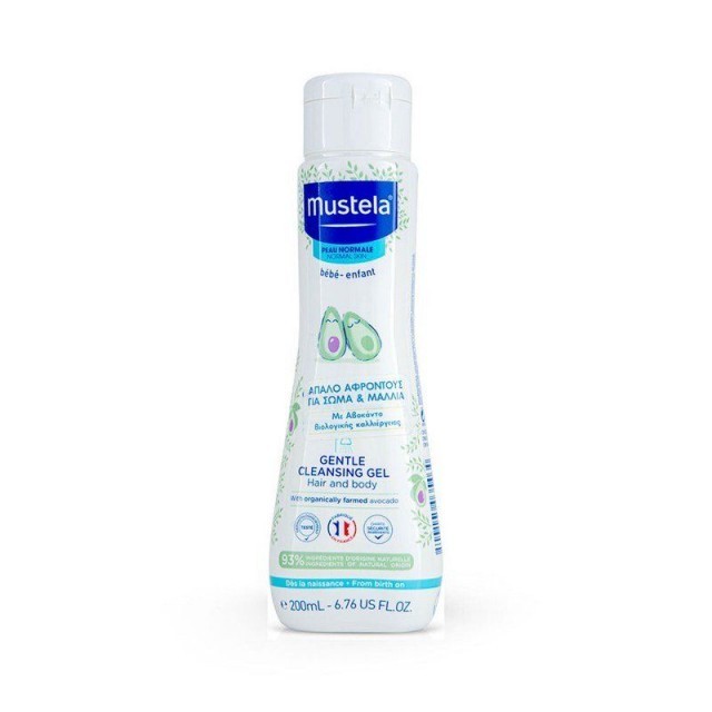 MUSTELA NO RINSE CLEANSING WATER 100ml