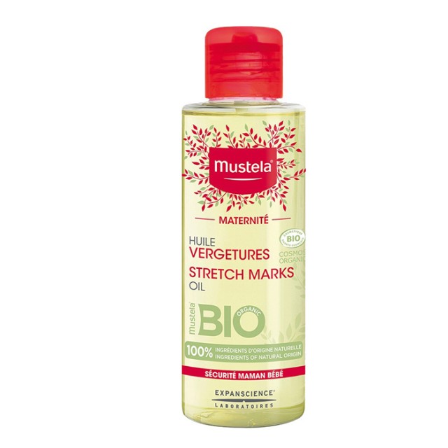 MUSTELA STRETCH MARKS PREVENTION OIL 105ML