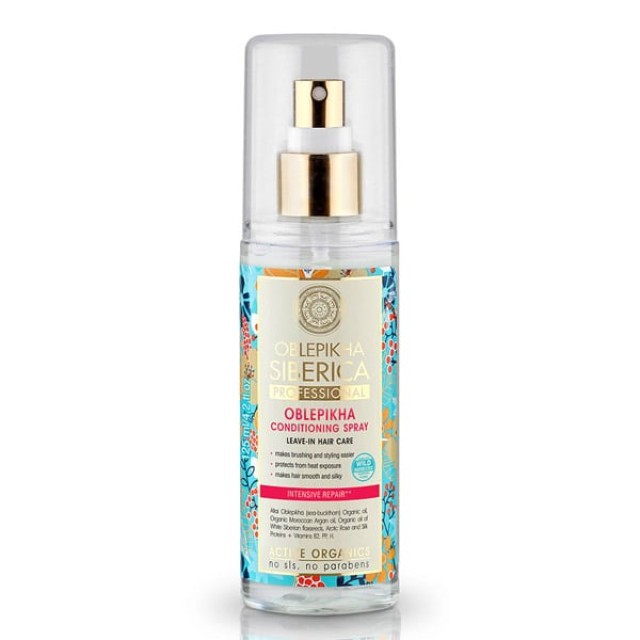 NATURA SIBERICA OBLEPIKHA CONDITIONING SPRAY 125ml