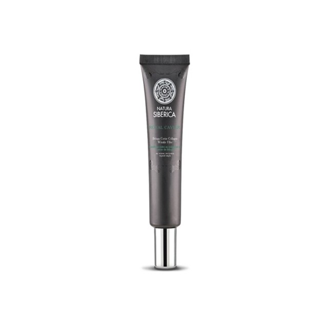 NATURA SIBERICA ROYAL CAVIAR COLLAGEN WRINKLE FILLER 40ml