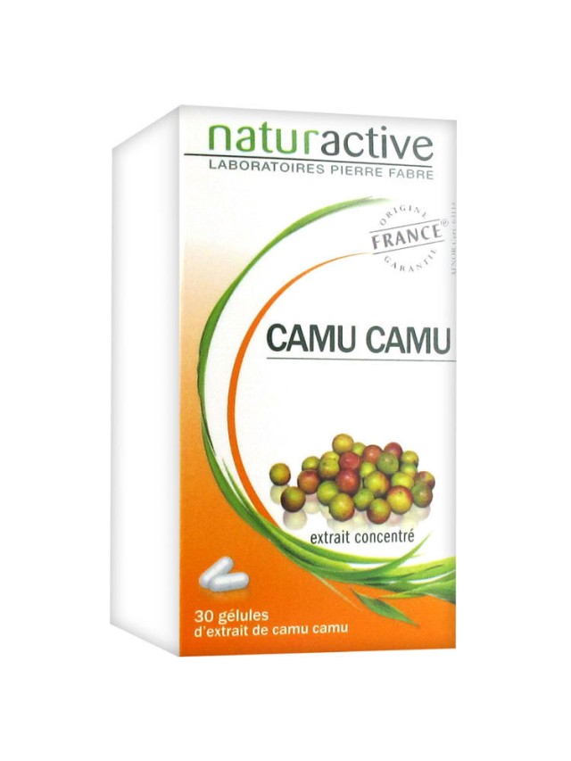 NATURACTIVE CAMU CAMU 30 CAPS